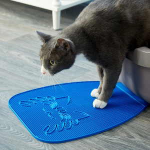 Van Ness Trackless Cat Litter Mat - Pet Totality