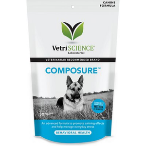 Vetri-Science Dog  Composure 30Ct - Pet Totality