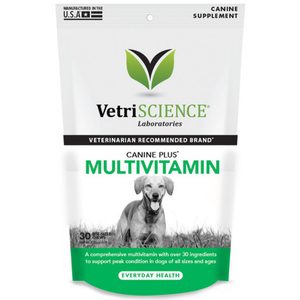 Vetri-Science Dog  Probiotic 30Ct - Pet Totality