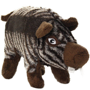Vip Mighty Dog Toy Junior Safari- Javelina - Pet Totality