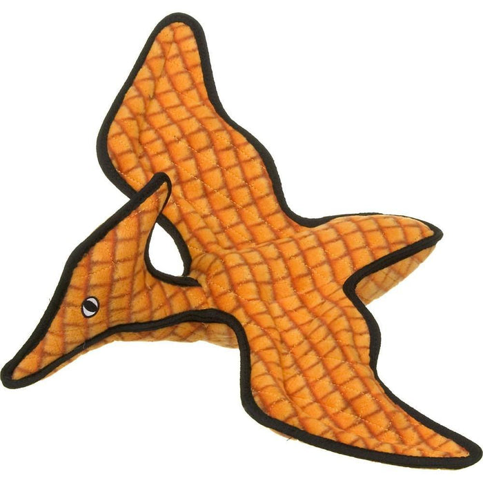 Vip Tuffy Dinosaur Series-Orange Pteradactyl