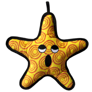 Vip Tuffy Sea Creature Series-Starfish - Pet Totality