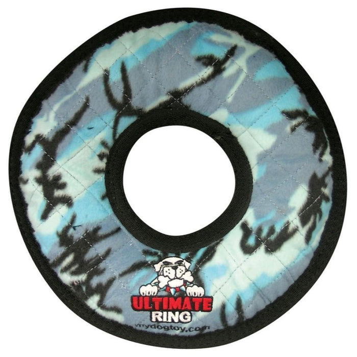 Vip Tuffy Ultimate Ring-Camo Blue Print