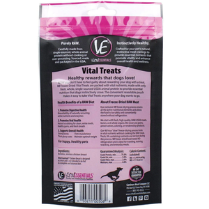 Vital Essentials Fd Vital Treats - Diced Chicken Breast 2.1Oz - Pet Totality