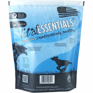 Vital Essentials Freeze-Dried Beef Nibblets 1Lbs - Pet Totality