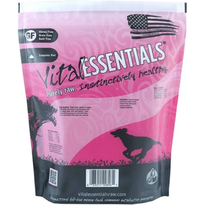 Vital Essentials Freeze-Dried Chicken Nibblets 1Lbs - Pet Totality