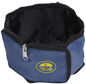 Wallet Travel Pet Bowl - Pet Totality