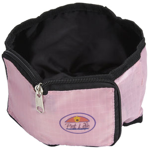 Wallet Travel Pet Bowl - Pet Totality