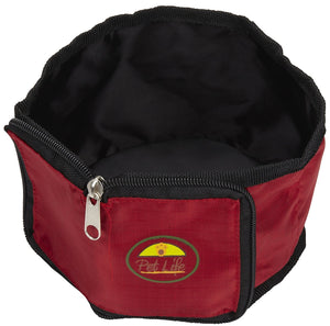 Wallet Travel Pet Bowl - Pet Totality