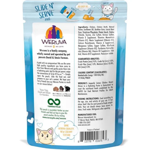 Weruva Cat Slide & Serve Jeopurrdy 5.5Oz - Pet Totality