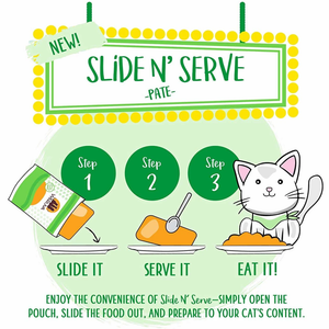 Weruva Cat Slide & Serve Make A Meal 2.8Oz - Pet Totality