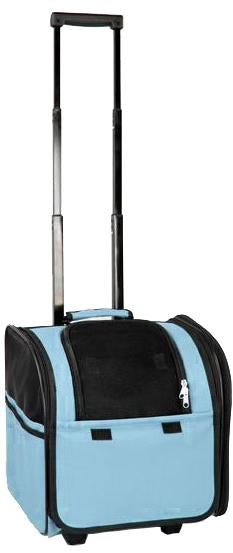 Wheeled Travel Pet Carrier - Pet Totality