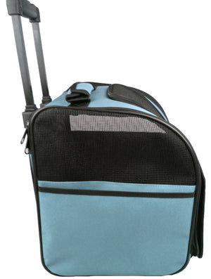 Wheeled Travel Pet Carrier - Pet Totality