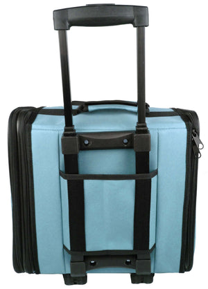 Wheeled Travel Pet Carrier - Pet Totality