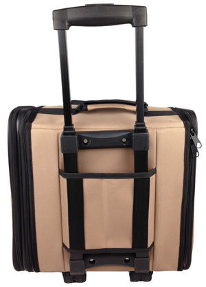 Wheeled Travel Pet Carrier - Pet Totality