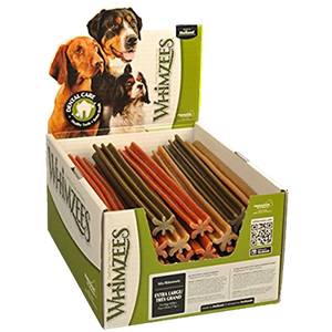 Whimzees Bulk Box Stix Xl 30 Count - Pet Totality