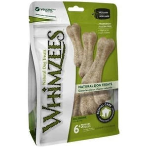 Whimzees Cross Bone 19 Oz. - Pet Totality