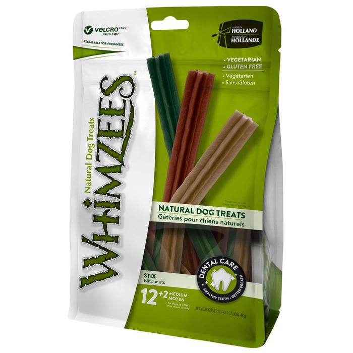 Whimzees Stix Large 14.8 Oz.