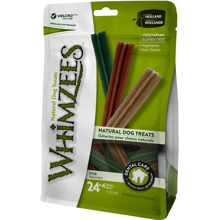 Whimzees Stix Small 14.8 Oz.