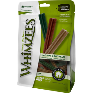 Whimzees Stix X-Small 14.8 Oz. - Pet Totality