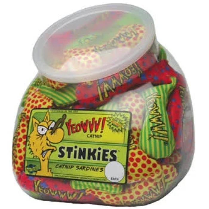 Yeow Stinkies Jug 51Pc*