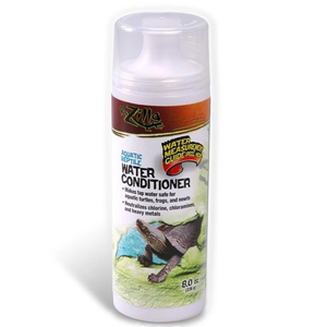 Zilla Aquatic Reptile Water Conditioner 8Oz - Pet Totality