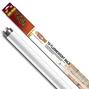 Zilla Desert Series 50 T8 Fluorescent Bulb 17W 24In - Pet Totality