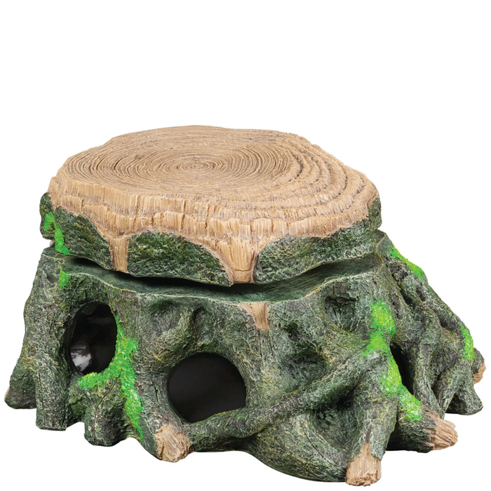 Zilla Freestanding Floating Basking Turtle Trunk