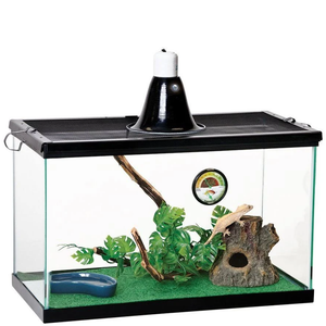 Zilla Green Terrarium Liner 10Gal - Pet Totality