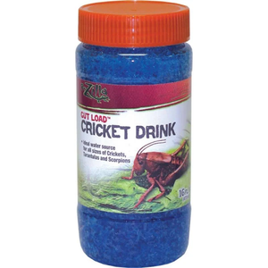 Zilla Gut Load Cricket Drink 16Oz - Pet Totality