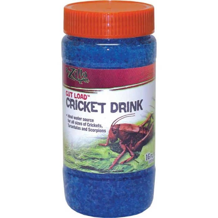 Zilla Gut Load Cricket Drink 16Oz