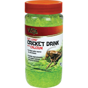 Zilla Gut Load Cricket Drink With Calcium 16Oz - Pet Totality