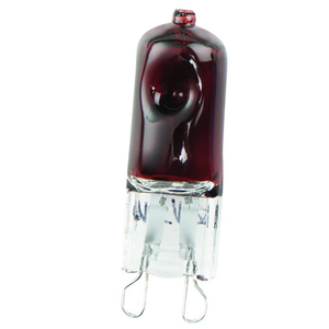 Zilla Halogen Mini Lamp Red 25W - Pet Totality