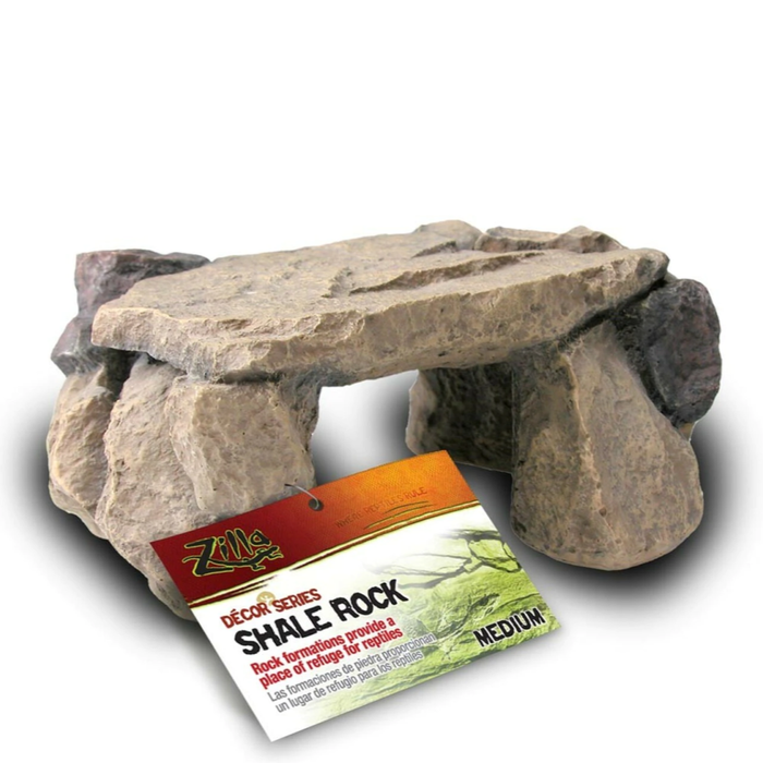 Zilla Shale Rock Den Medium