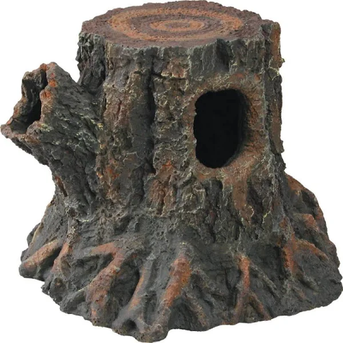 Zilla Stump Den Small