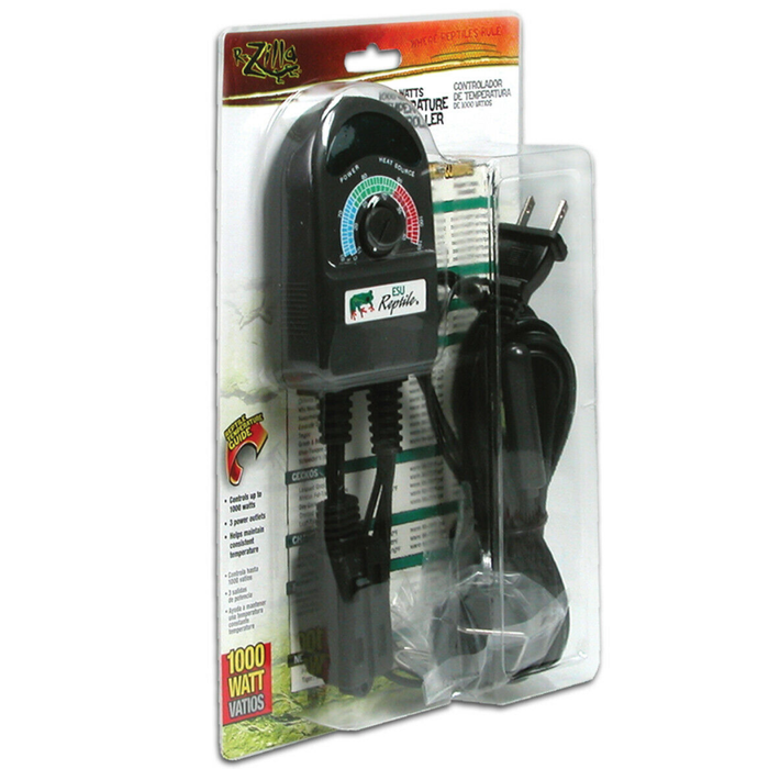 Zilla Temperature Controller 1000W