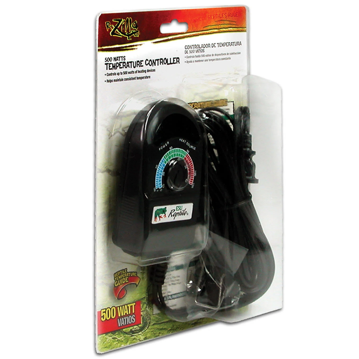 Zilla Temperature Controller 500W