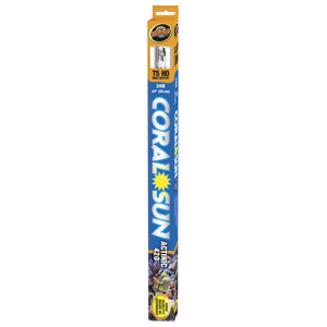 Zml Bulb Actinic Coralsun 24In - Pet Totality