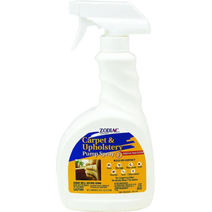 Zodiac Carpet & Upholstery Pump Spray 24Oz - Pet Totality