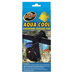 Zoo Med Aquacool Fan - Pet Totality