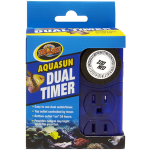 Zoo Med Aquasun Dual Timer - Pet Totality