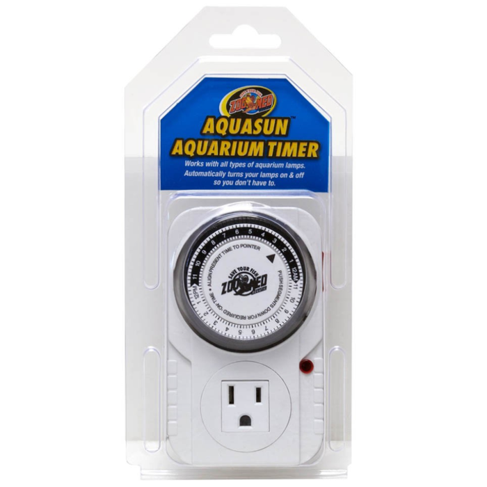 Zoo Med Aquasun Timer 24 Hour