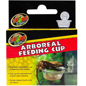 Zoo Med Arboreal Feeding Cup - Pet Totality