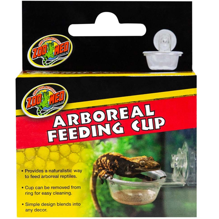 Zoo Med Arboreal Feeding Cup