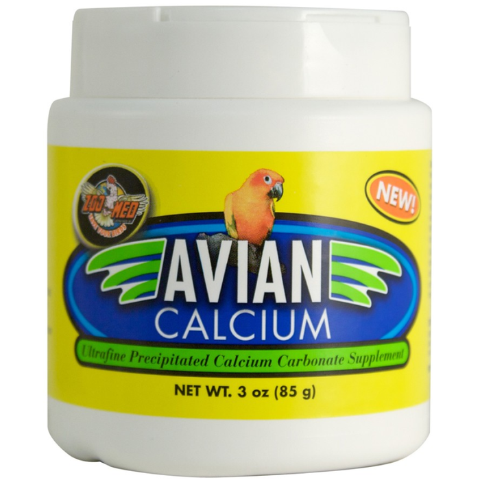 Zoo Med Avian Calcium 3Oz