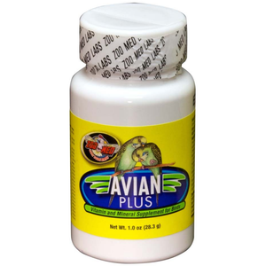 Zoo Med Avian Plus 1Oz - Pet Totality