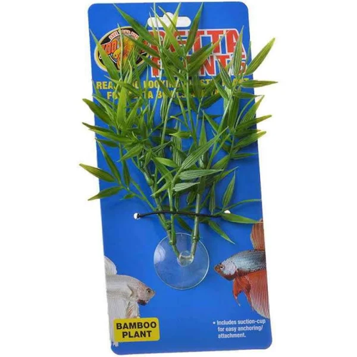 Zoo Med Betta Plant Bamboo