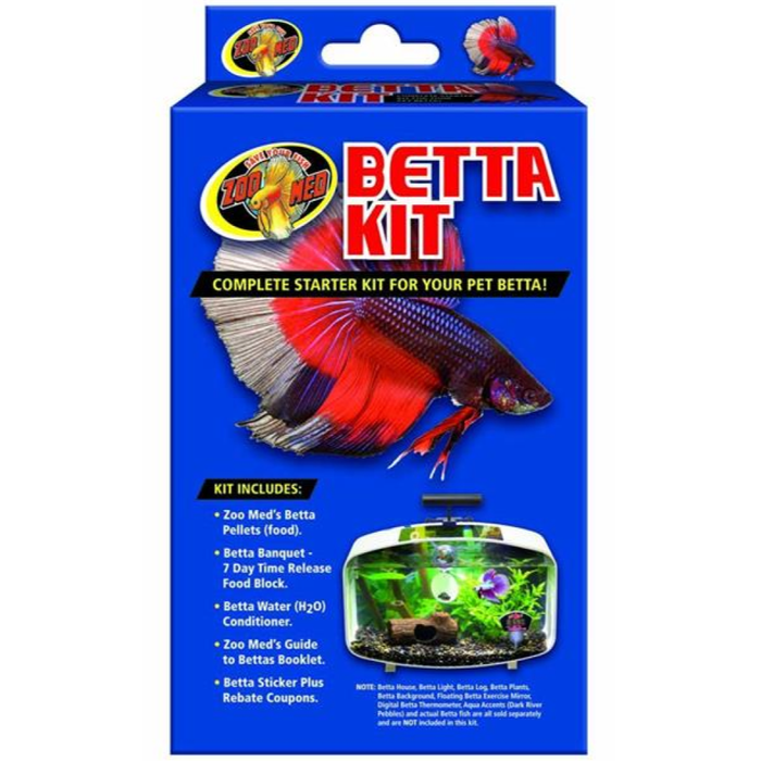 Zoo Med Betta Starter Kit