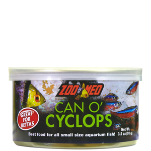 Zoo Med Can O' Cyclops 3.2Oz - Pet Totality