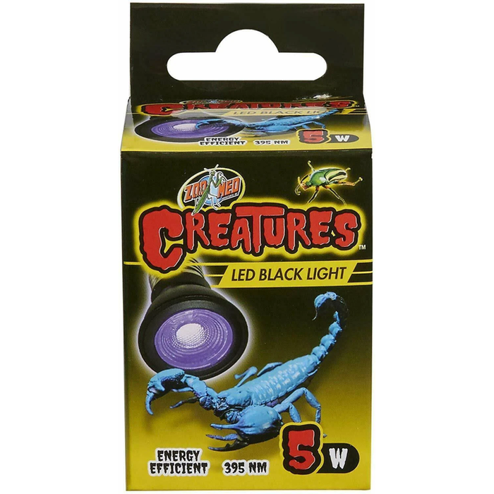 Zoo Med Creatures Black Light 5Watt